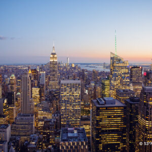 New York City | Empire State Building