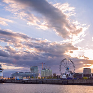 Hamburg Hafencity | AIDA